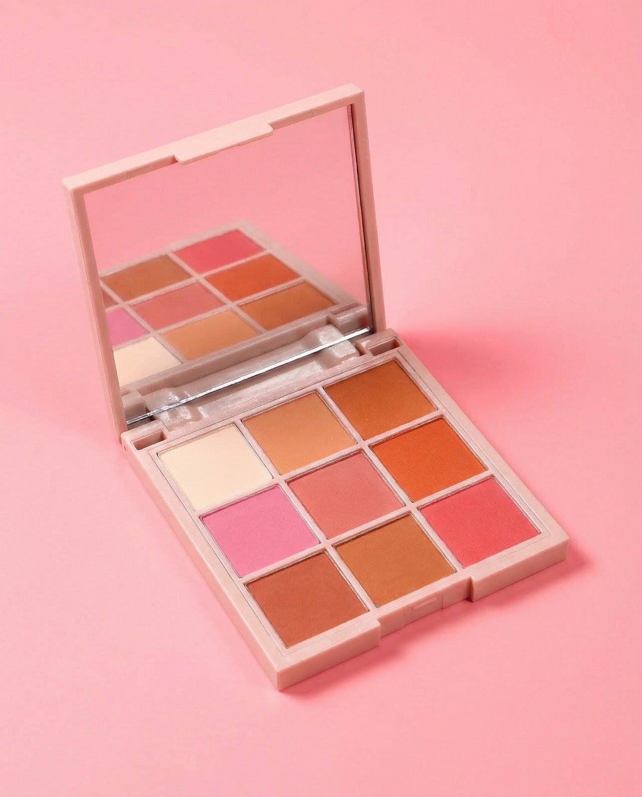 Blissebloom 9 color DIY Eye Shadow Palette Blissebloom