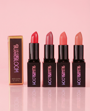 Blissebloom soft matte Lipstick Blissebloom