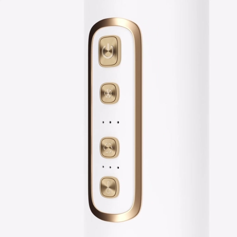 Blissebloom 6 in 1 set multifunctional hair dryer plus additional attachment diffuser